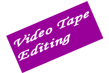 Video Editing, Video to DVD transfers, Atlanta Video Editing companies