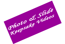 Atlanta Photo Videos - Video Duplication, Video Editing, Photo montages, Party Videos Production with Cate Video Services