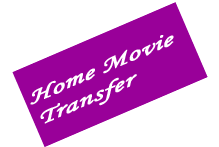 Atlanta Video Transfer to DVD, VHS, Beta